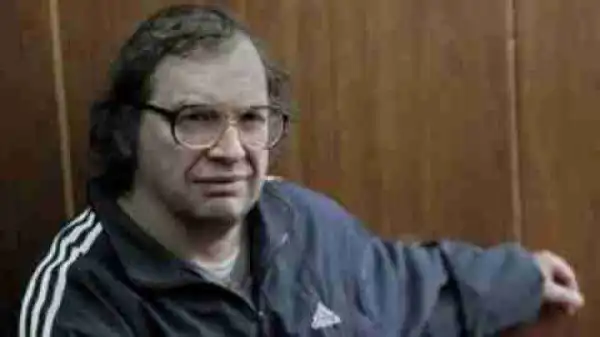 Breaking: MMM founder Mavrodi is dead